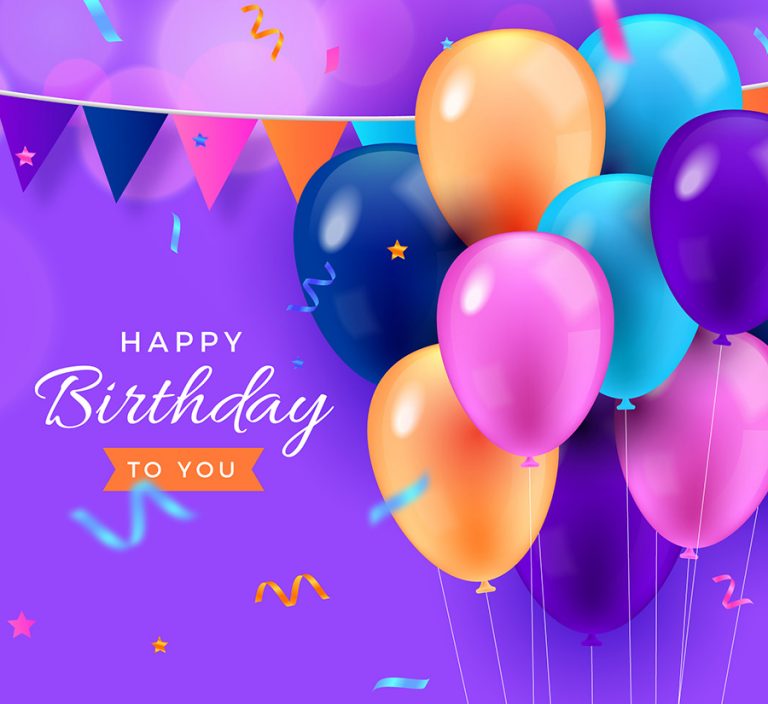 100+ Sweet Happy Birthday Wishes Collection | Greeting Lines