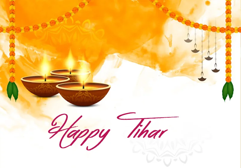 Happy Tihar Wishes