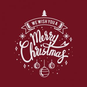 Merry Christmas wish