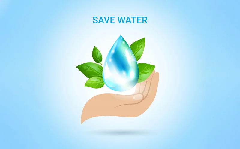 Save Water Photo