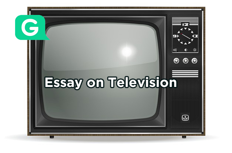 Essay on Television