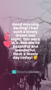 Good Morning Messages For Your Loved Ones With Images
